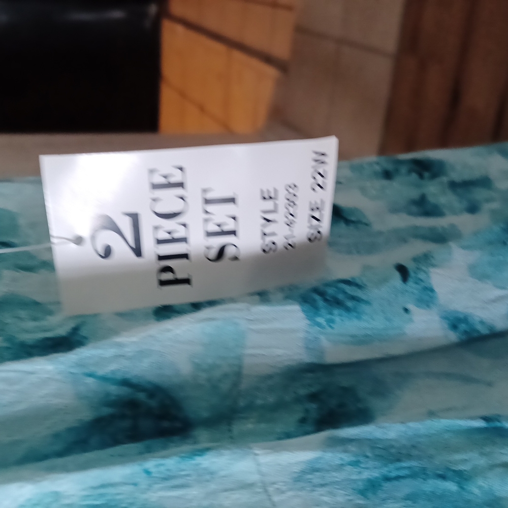 DRESS WITH OVERCOAT - Picture 13 of 16